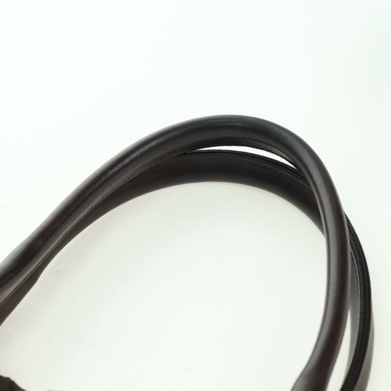 【日本直送】BOTTEGA VENETA INTRECCIATO Cabas PM 手提包 皮革 黑色 141498 正品 yk20242V-7