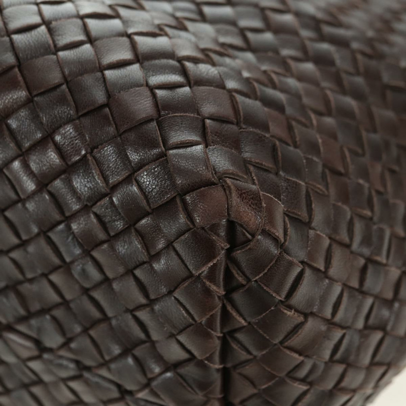 【日本直送】BOTTEGA VENETA INTRECCIATO Cabas PM 手提包 皮革 黑色 141498 正品 yk20242V-13