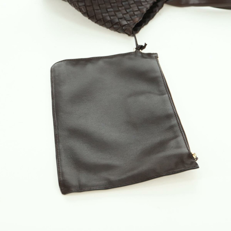 【日本直送】BOTTEGA VENETA INTRECCIATO Cabas PM 手提包 皮革 黑色 141498 正品 yk20242V-17