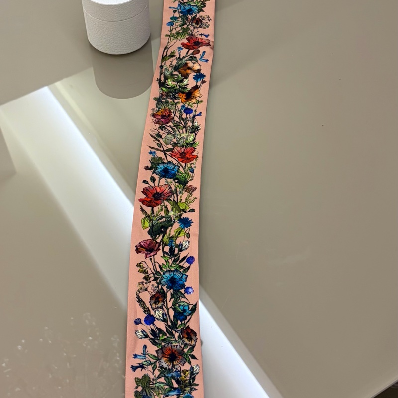 Dior 花草語彙絲巾-0