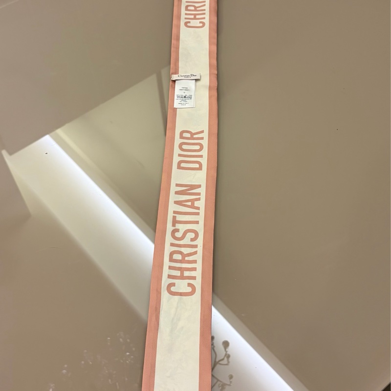 Dior 花草語彙絲巾-2