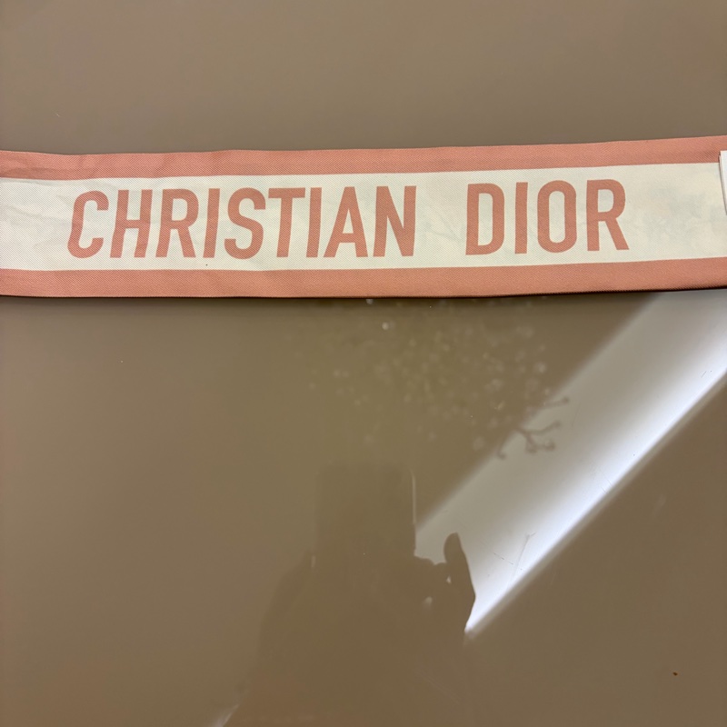 Dior 花草語彙絲巾-3