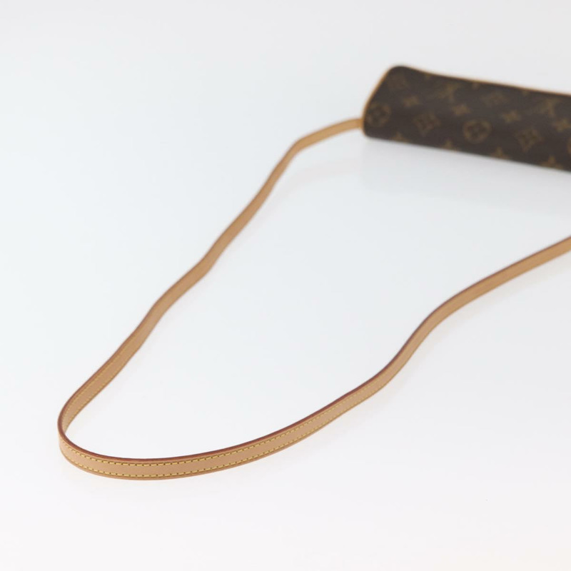 【日本直送】路易威登 Monogram Pochette Twin PM 單肩包 M51854 LV Auth ka4013A-6