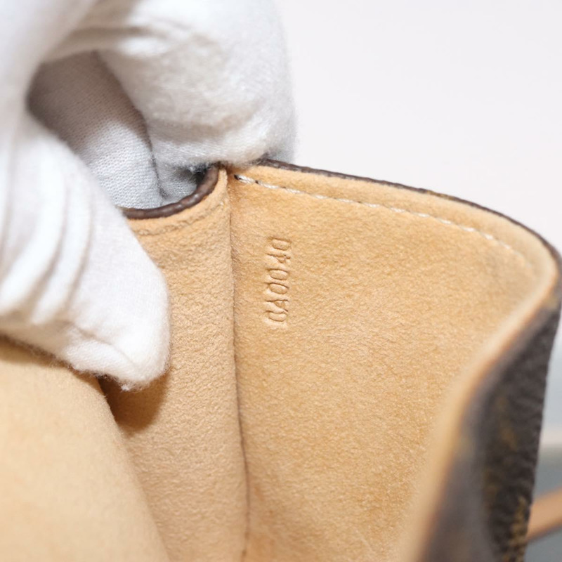 【日本直送】路易威登 Monogram Pochette Twin PM 單肩包 M51854 LV Auth ka4013A-11