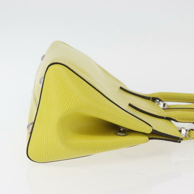 【日本直送】路易威登 Epi Marley BB 手提包 開心果綠 M94617 LV Auth ka4026A-2