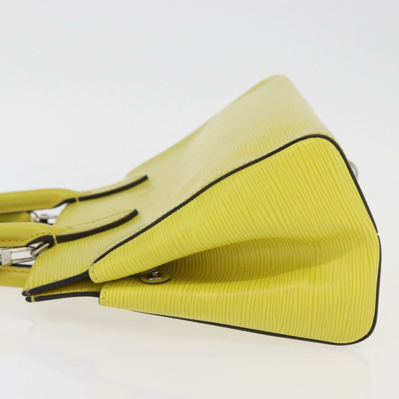 【日本直送】路易威登 Epi Marley BB 手提包 開心果綠 M94617 LV Auth ka4026A-3