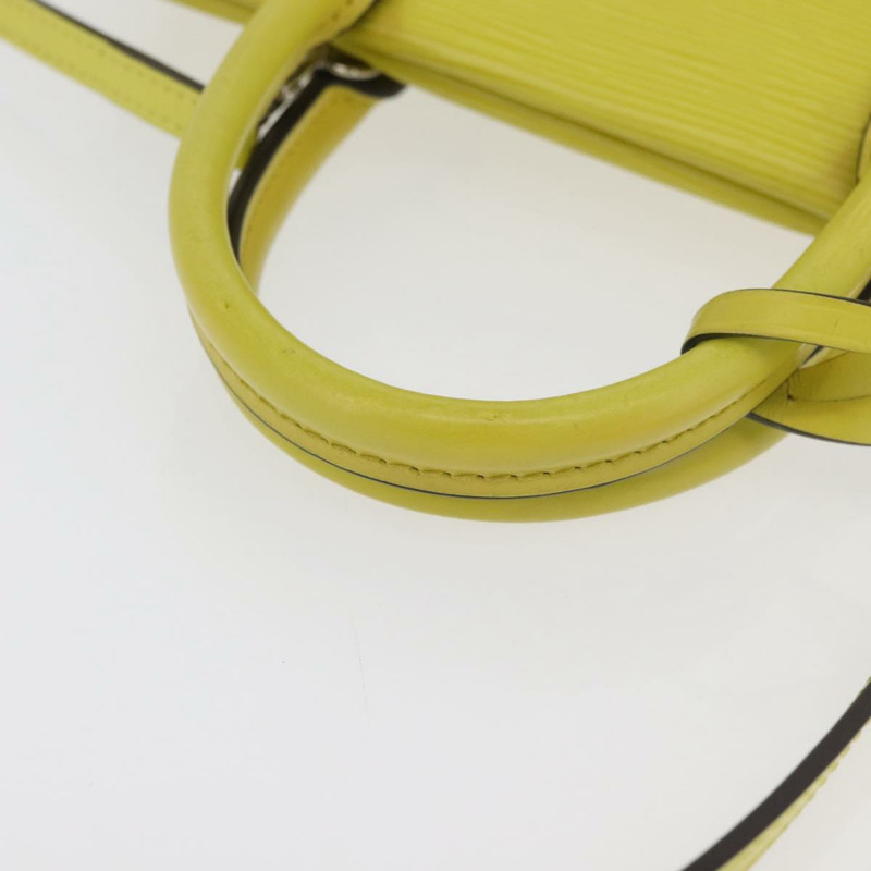 【日本直送】路易威登 Epi Marley BB 手提包 開心果綠 M94617 LV Auth ka4026A-6