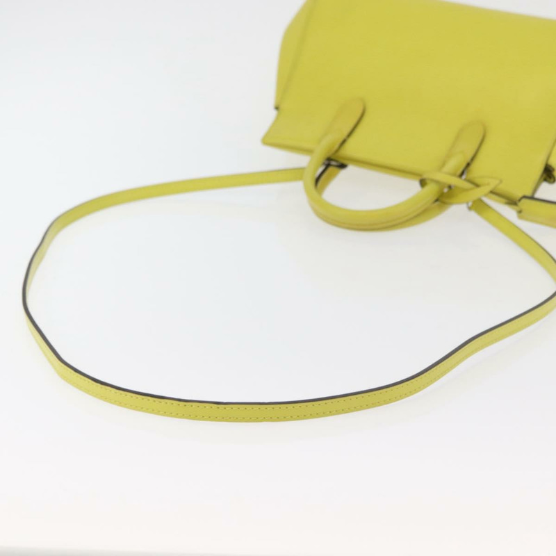 【日本直送】路易威登 Epi Marley BB 手提包 開心果綠 M94617 LV Auth ka4026A-7