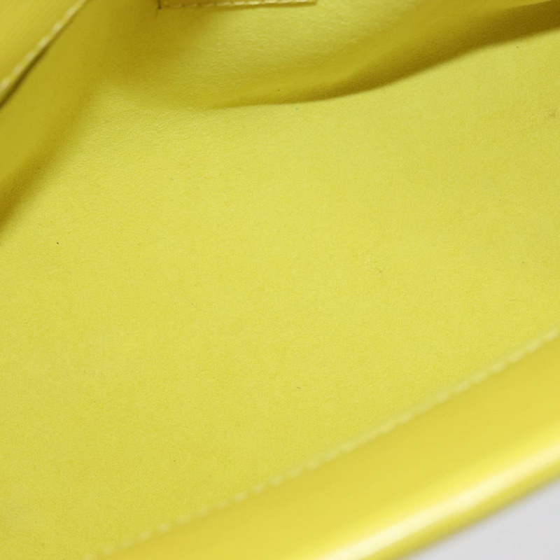 【日本直送】路易威登 Epi Marley BB 手提包 開心果綠 M94617 LV Auth ka4026A-10