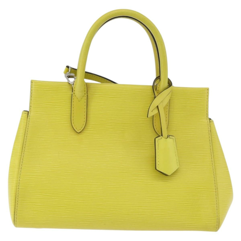 【日本直送】路易威登 Epi Marley BB 手提包 開心果綠 M94617 LV Auth ka4026A-12