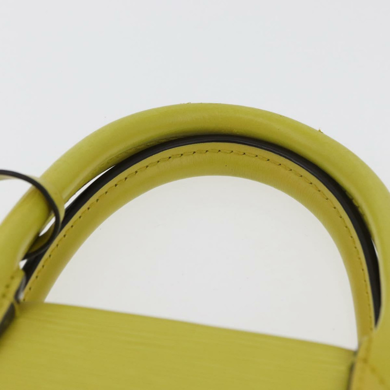【日本直送】路易威登 Epi Marley BB 手提包 開心果綠 M94617 LV Auth ka4026A-13