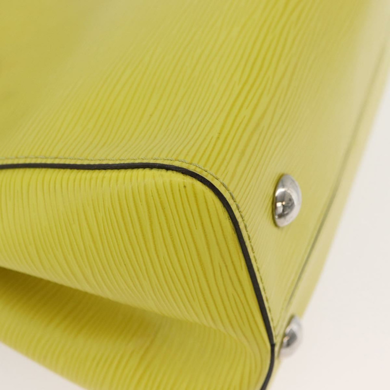 【日本直送】路易威登 Epi Marley BB 手提包 開心果綠 M94617 LV Auth ka4026A-15