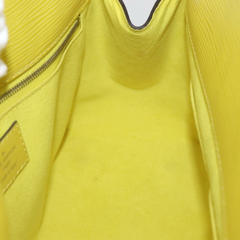 【日本直送】路易威登 Epi Marley BB 手提包 開心果綠 M94617 LV Auth ka4026A-19