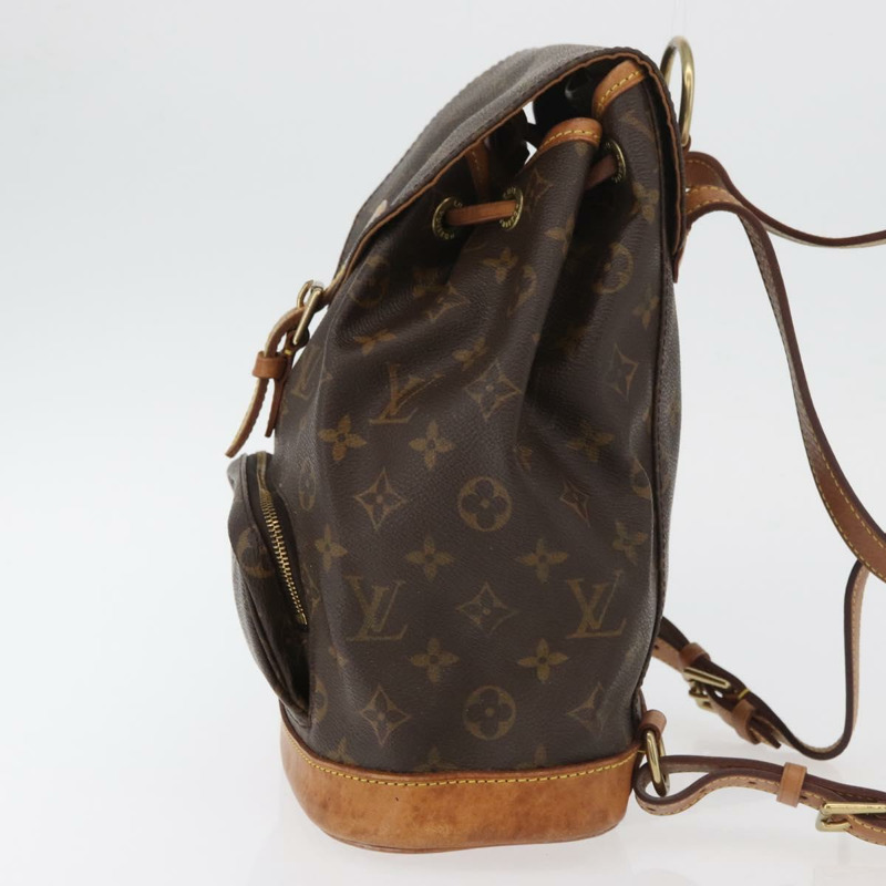 【日本直送】路易威登 Monogram Montsouris 中型背包 M51136 LV 正品 ka4016A-2