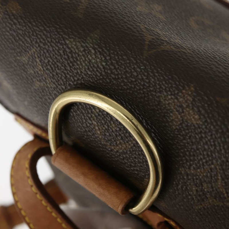 【日本直送】路易威登 Monogram Montsouris 中型背包 M51136 LV 正品 ka4016A-6