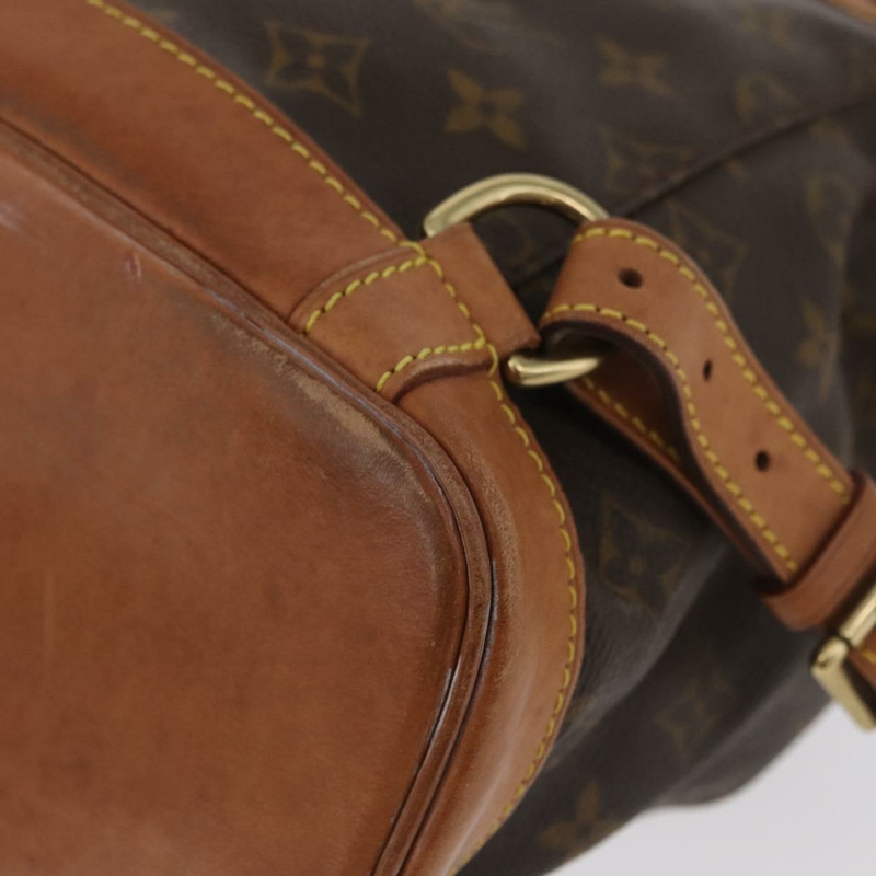 【日本直送】路易威登 Monogram Montsouris 中型背包 M51136 LV 正品 ka4016A-8