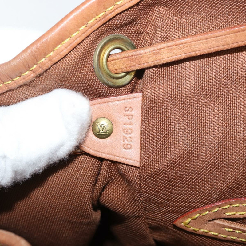 【日本直送】路易威登 Monogram Montsouris 中型背包 M51136 LV 正品 ka4016A-11