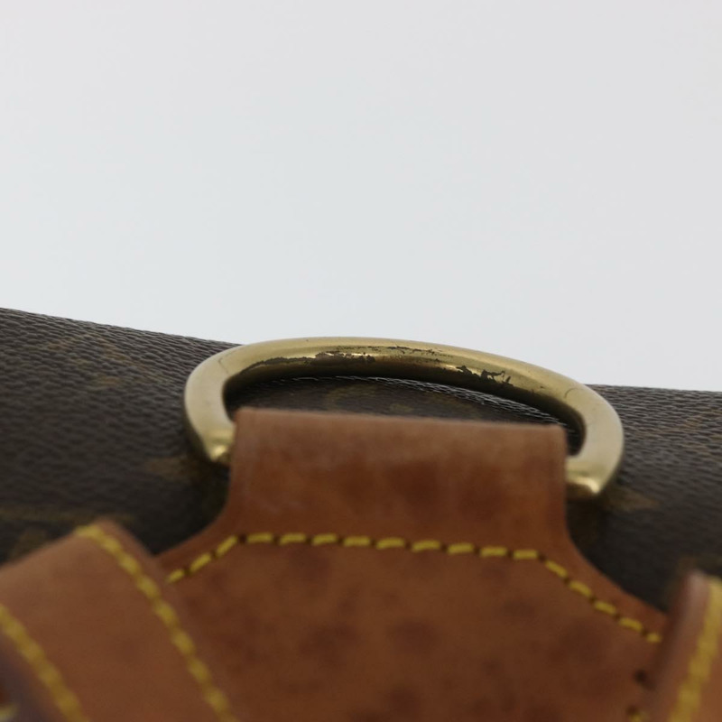 【日本直送】路易威登 Monogram Montsouris 中型背包 M51136 LV 正品 ka4016A-13