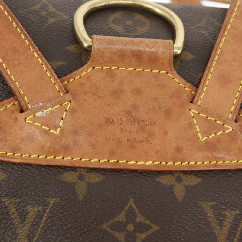 【日本直送】路易威登 Monogram Montsouris 中型背包 M51136 LV 正品 ka4016A-18