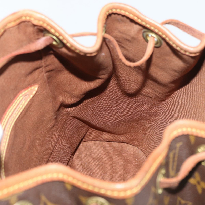 【日本直送】路易威登 Monogram Montsouris 中型背包 M51136 LV 正品 ka4016A-21