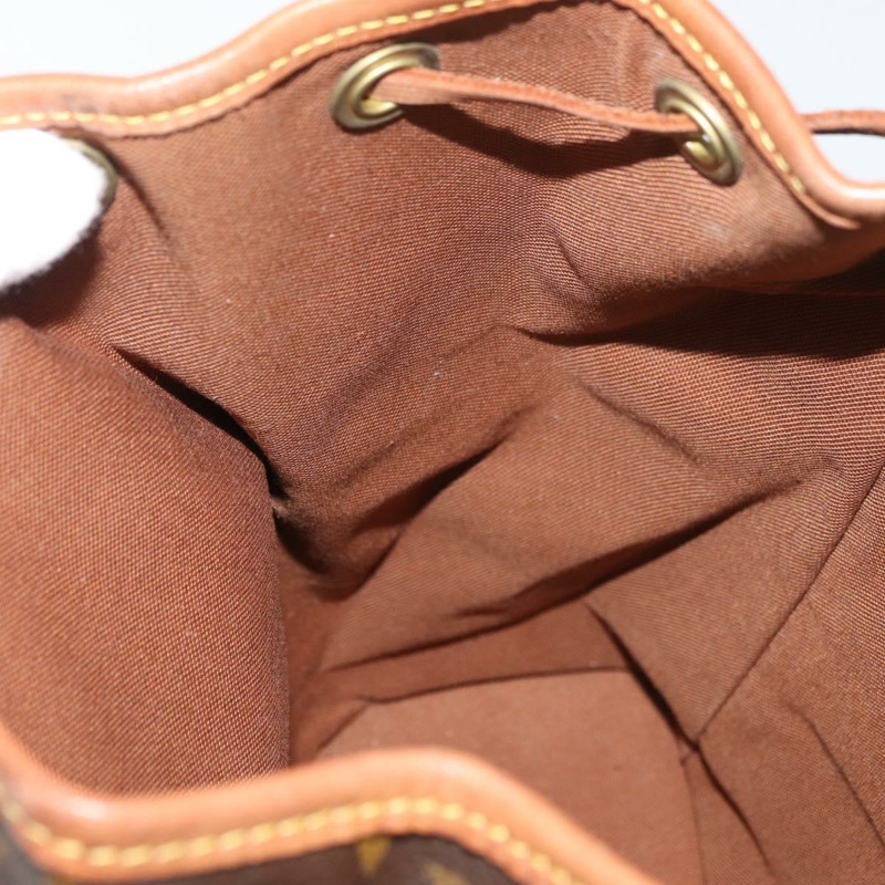 【日本直送】路易威登 Monogram Montsouris 中型背包 M51136 LV 正品 ka4016A-22