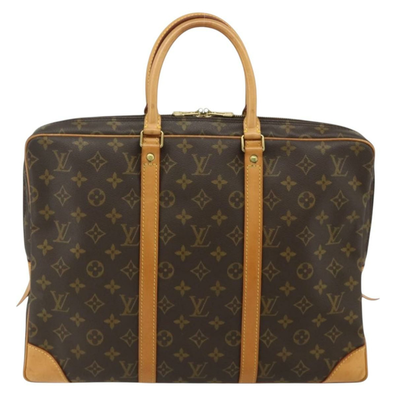 【日本直送】路易威登 Monogram Porte Documents Voyag 手提包 M53361 LV Auth 176022A-1