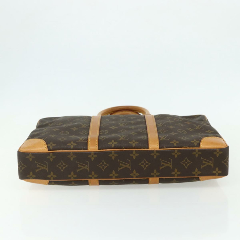 【日本直送】路易威登 Monogram Porte Documents Voyag 手提包 M53361 LV Auth 176022A-4