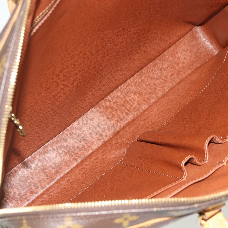 【日本直送】路易威登 Monogram Porte Documents Voyag 手提包 M53361 LV Auth 176022A-9