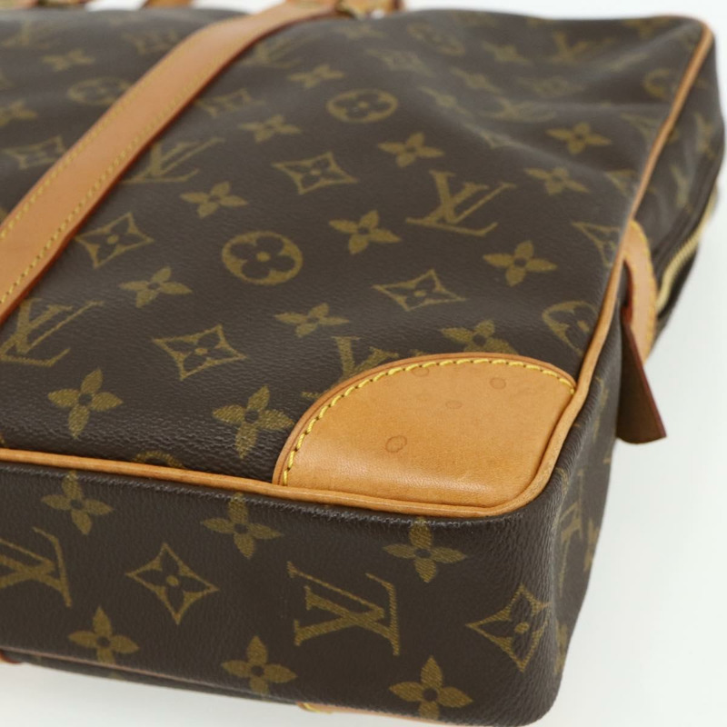 【日本直送】路易威登 Monogram Porte Documents Voyag 手提包 M53361 LV Auth 176022A-13