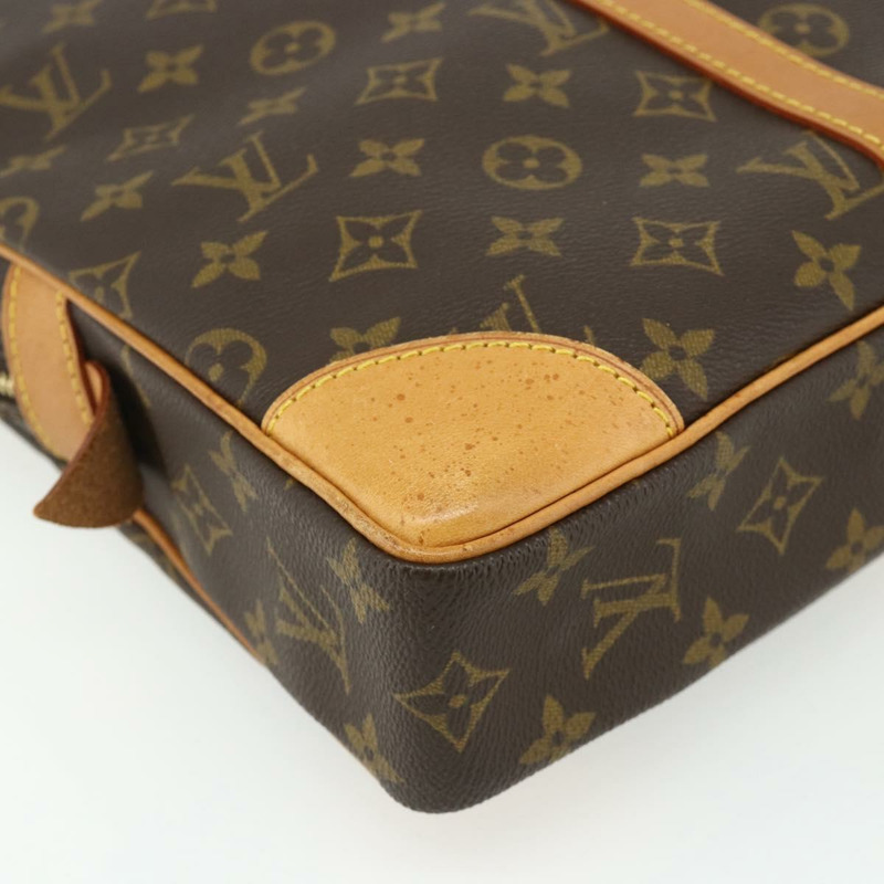 【日本直送】路易威登 Monogram Porte Documents Voyag 手提包 M53361 LV Auth 176022A-14