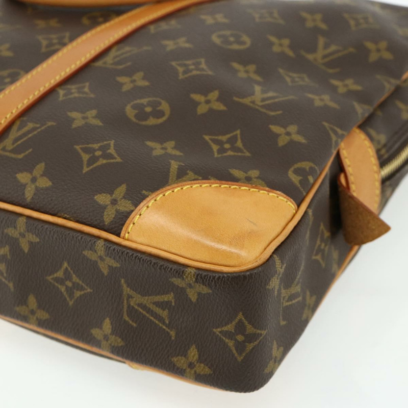 【日本直送】路易威登 Monogram Porte Documents Voyag 手提包 M53361 LV Auth 176022A-15