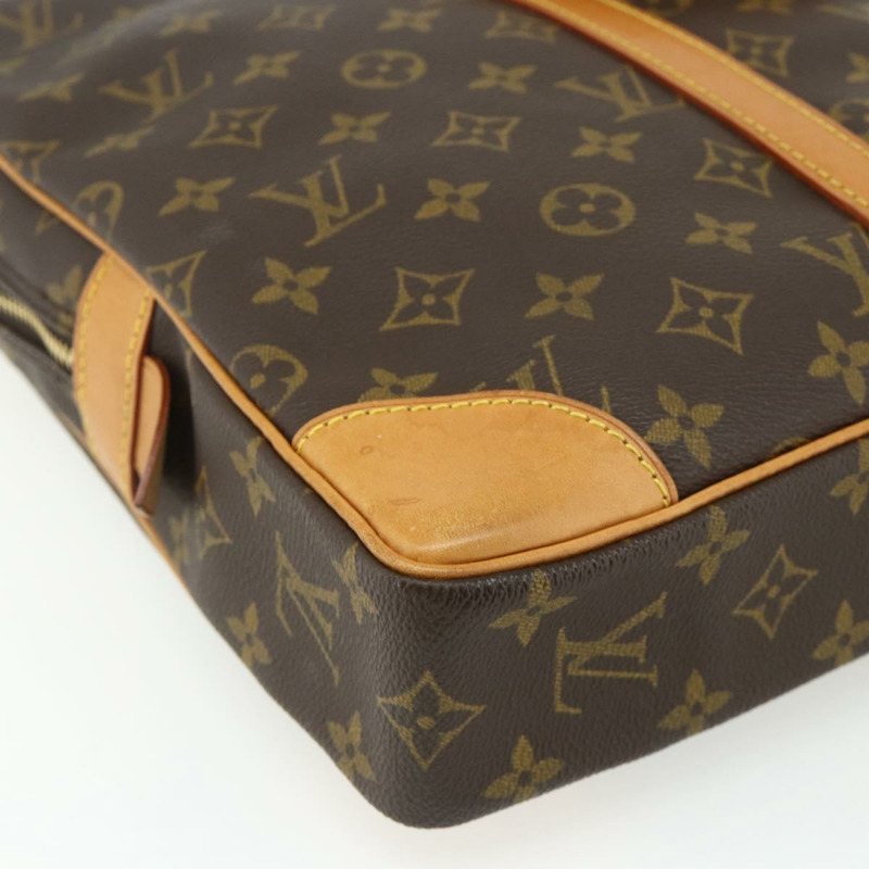 【日本直送】路易威登 Monogram Porte Documents Voyag 手提包 M53361 LV Auth 176022A-16
