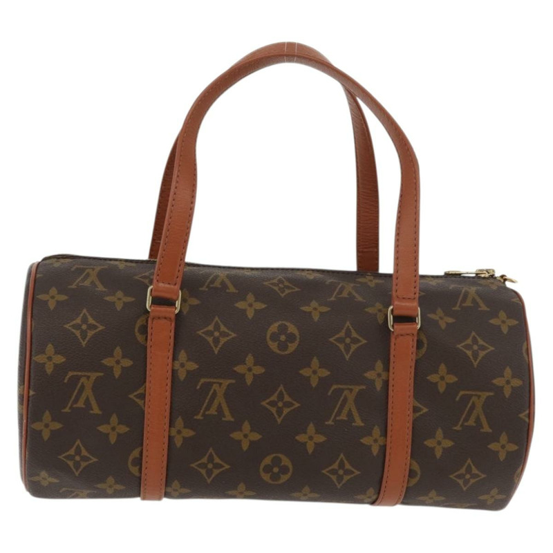 【日本直送】路易威登 Monogram Papillon 30 手提包 M51385 LV 正品 176010A-1