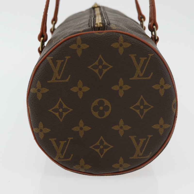 【日本直送】路易威登 Monogram Papillon 30 手提包 M51385 LV 正品 176010A-2