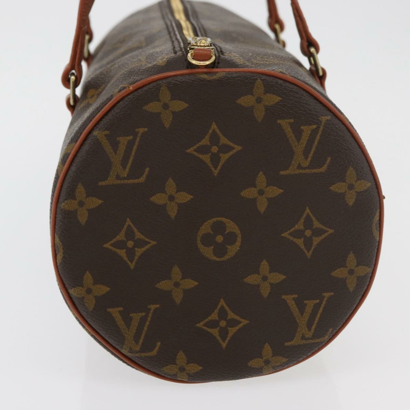【日本直送】路易威登 Monogram Papillon 30 手提包 M51385 LV 正品 176010A-3