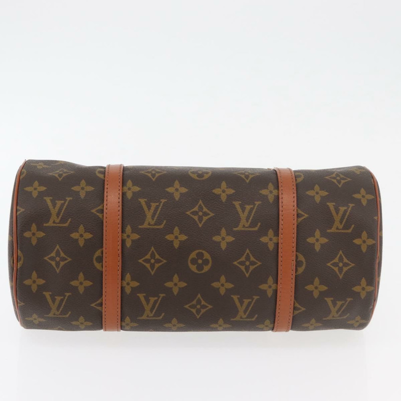 【日本直送】路易威登 Monogram Papillon 30 手提包 M51385 LV 正品 176010A-4