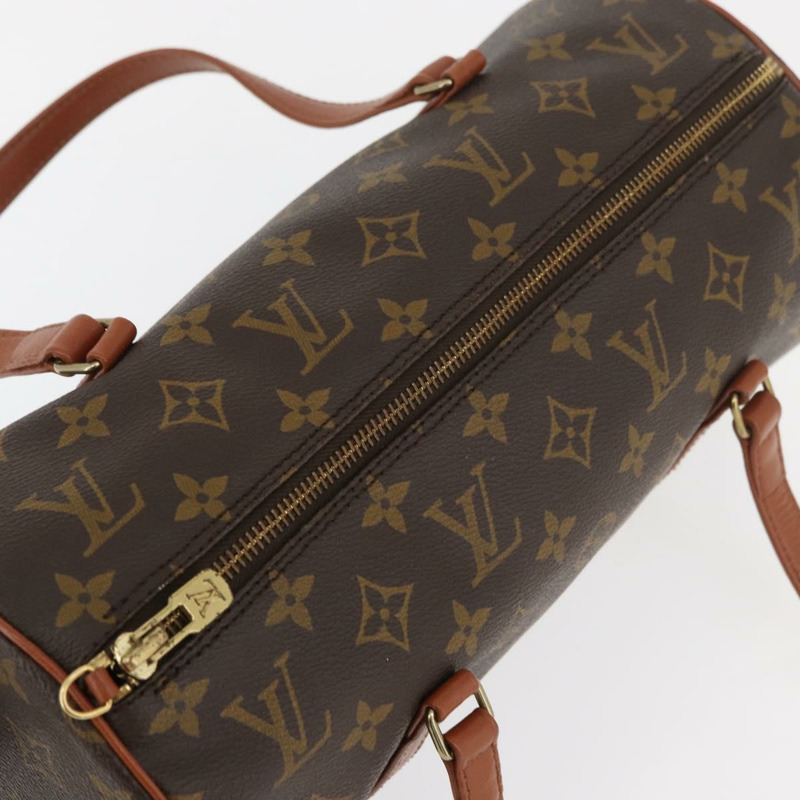 【日本直送】路易威登 Monogram Papillon 30 手提包 M51385 LV 正品 176010A-5