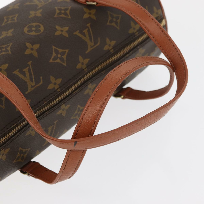 【日本直送】路易威登 Monogram Papillon 30 手提包 M51385 LV 正品 176010A-6