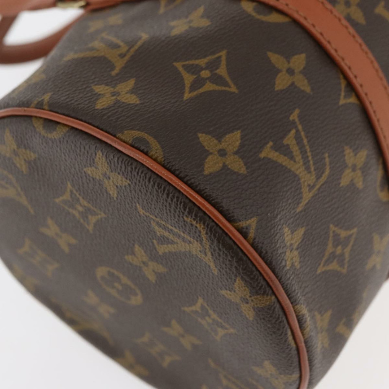 【日本直送】路易威登 Monogram Papillon 30 手提包 M51385 LV 正品 176010A-8