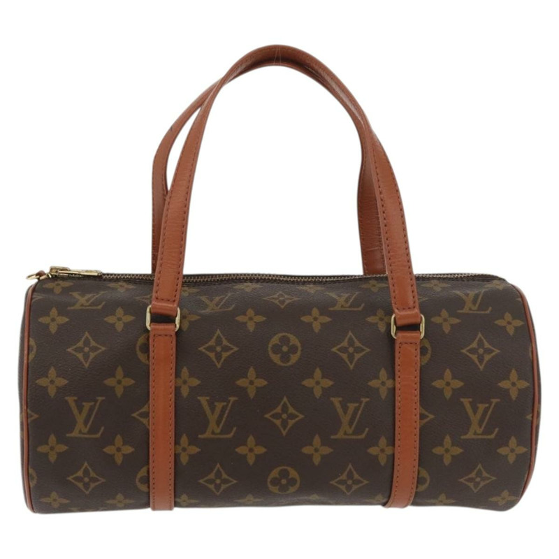 【日本直送】路易威登 Monogram Papillon 30 手提包 M51385 LV 正品 176010A-12