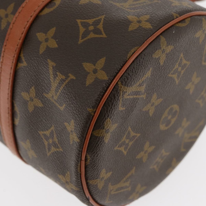 【日本直送】路易威登 Monogram Papillon 30 手提包 M51385 LV 正品 176010A-13