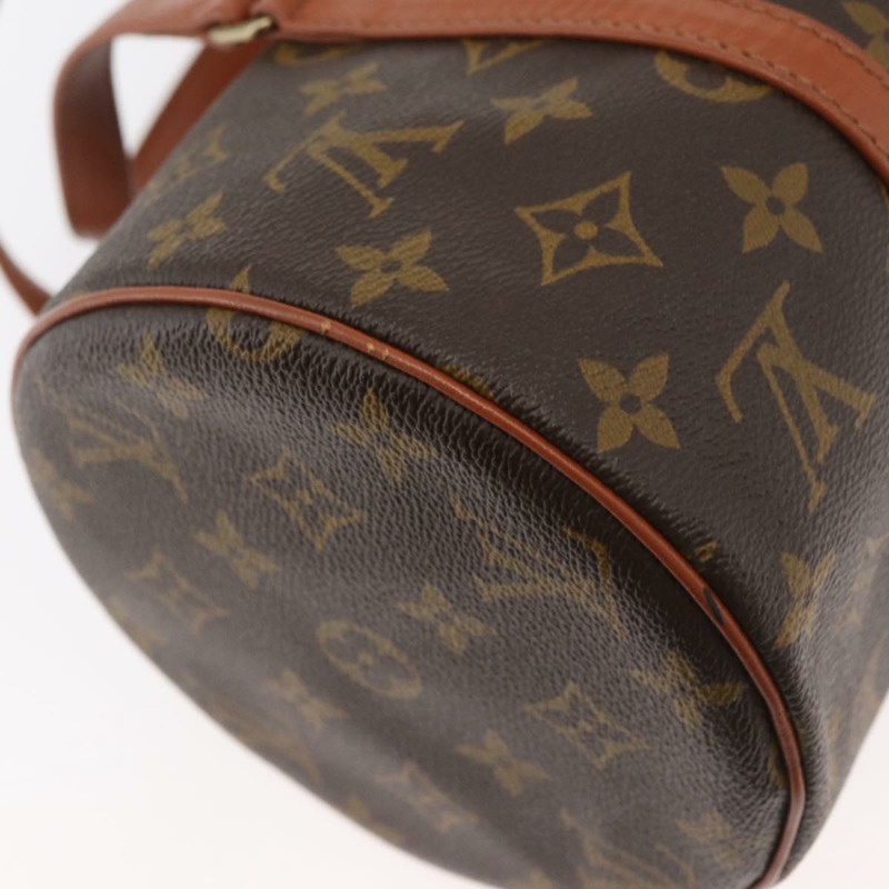 【日本直送】路易威登 Monogram Papillon 30 手提包 M51385 LV 正品 176010A-14