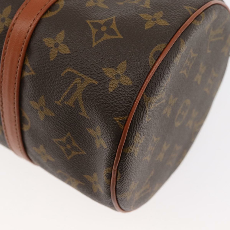 【日本直送】路易威登 Monogram Papillon 30 手提包 M51385 LV 正品 176010A-15