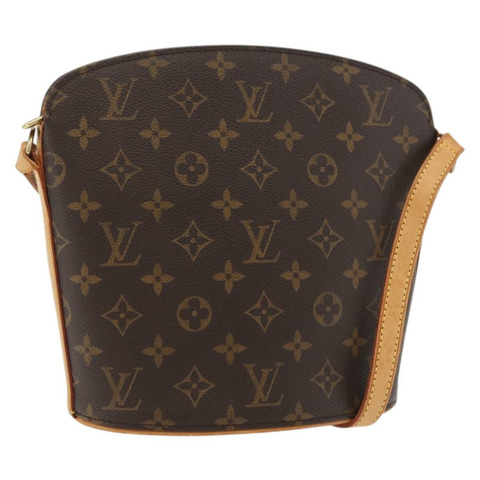 路易威登 Monogram Drouot 單肩包 M51290 LV 正品 176050A