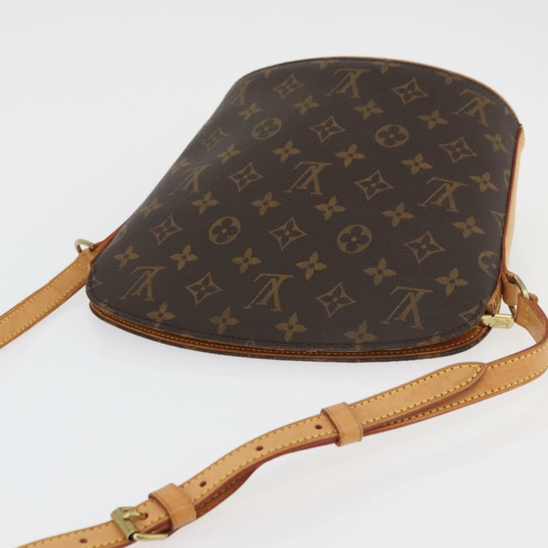 【日本直送】路易威登 Monogram Drouot 單肩包 M51290 LV 正品 176050A-5