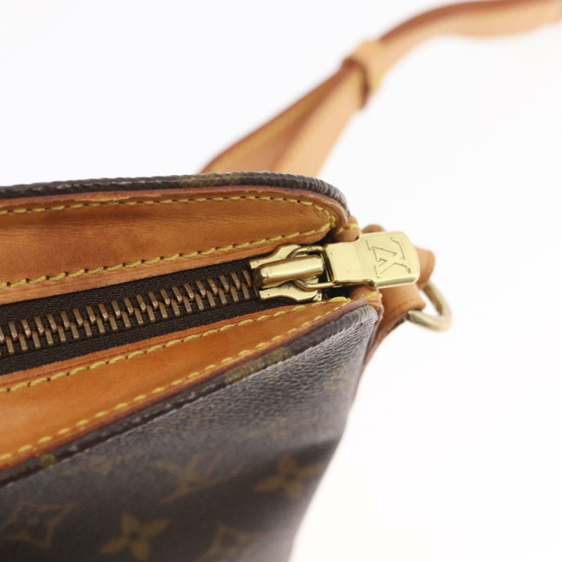 【日本直送】路易威登 Monogram Drouot 單肩包 M51290 LV 正品 176050A-8