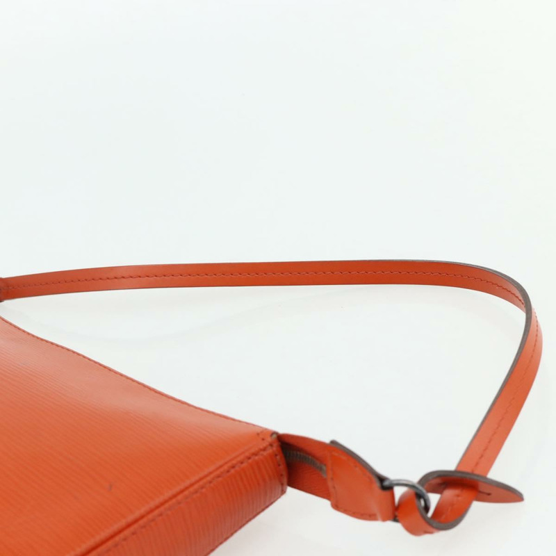 【日本直送】路易威登 Epi Pochette Accessoires 近乎完好 Pouch Pimon LV 正品 168911A-7