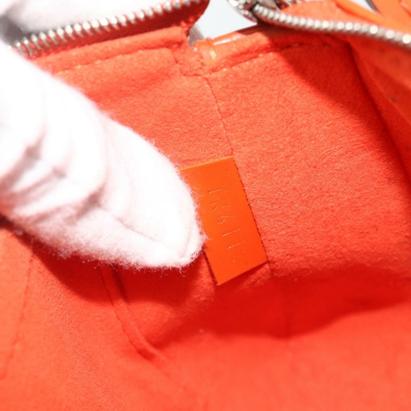 【日本直送】路易威登 Epi Pochette Accessoires 近乎完好 Pouch Pimon LV 正品 168911A-11