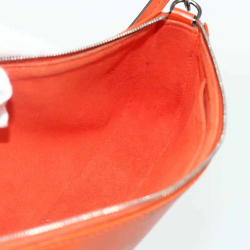 【日本直送】路易威登 Epi Pochette Accessoires 近乎完好 Pouch Pimon LV 正品 168911A-18