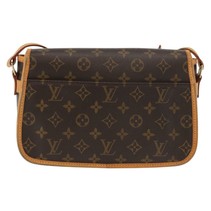 【日本直送】路易威登 Monogram Sologne 單肩包 M42250 LV 正品 am11380A-1